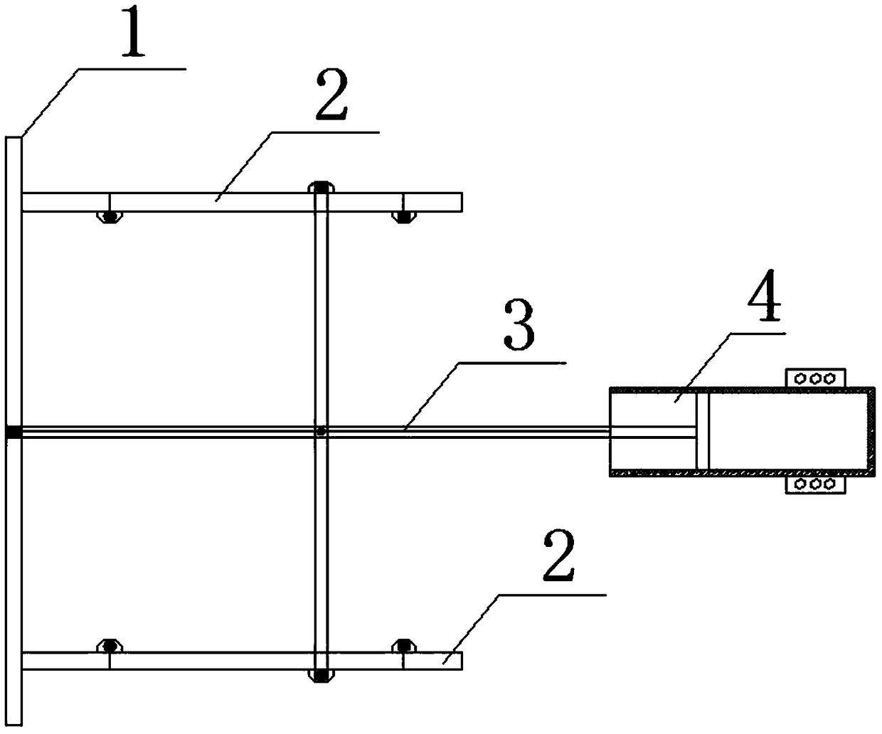 Passenger vehicle front bumper