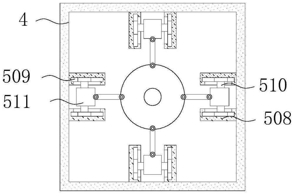 A coding machine for packaging cans of fermented vegetable protein beverages