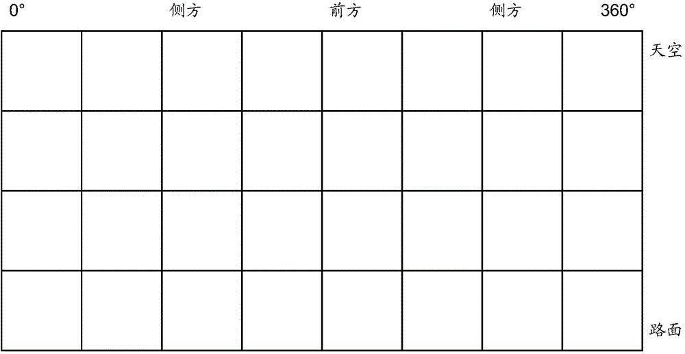 Interest point showing method and device