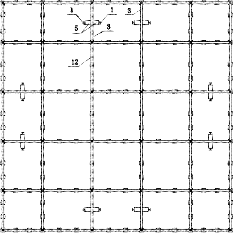 A seismic isolation method for high-rise buildings