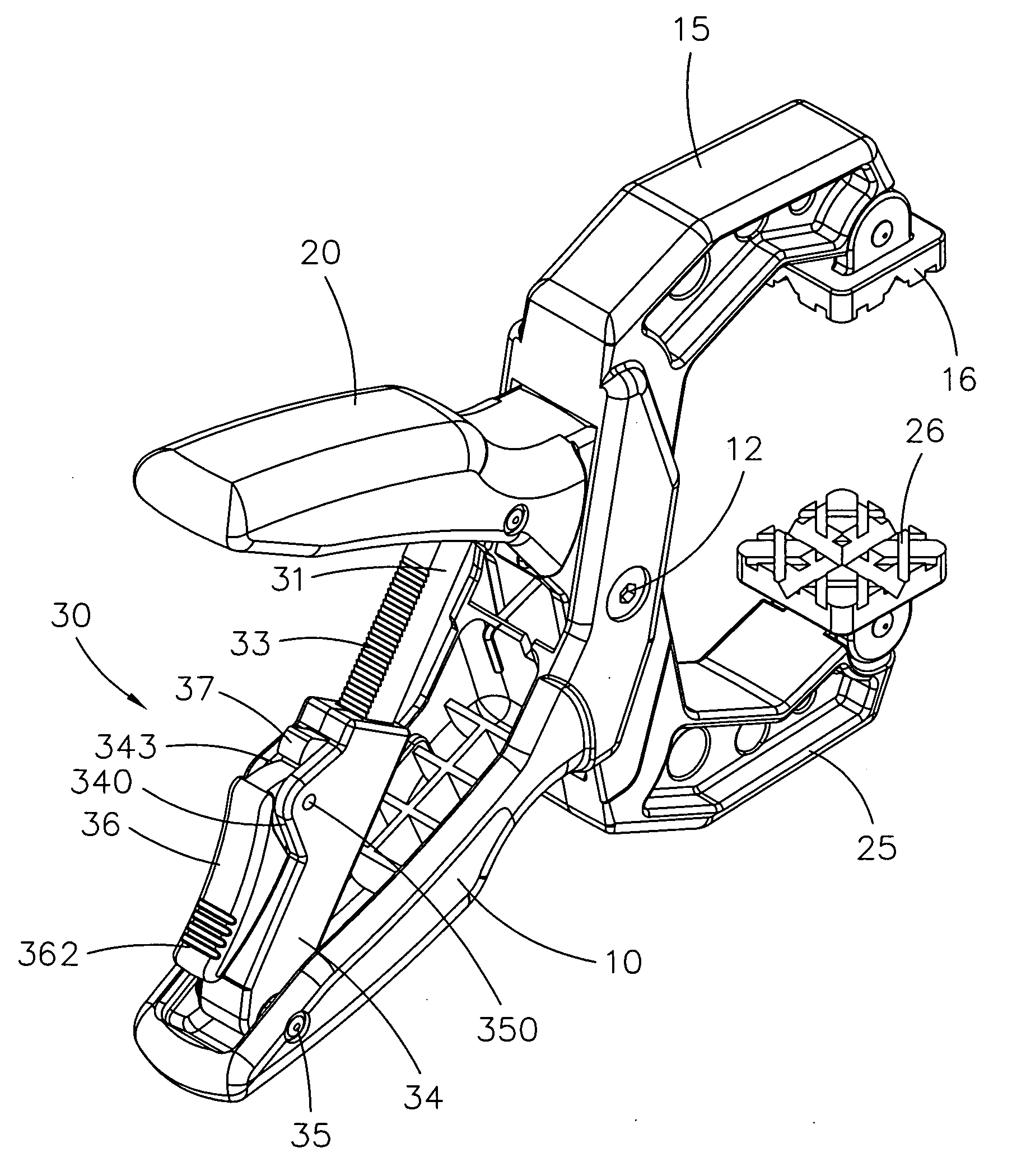 Clamping device