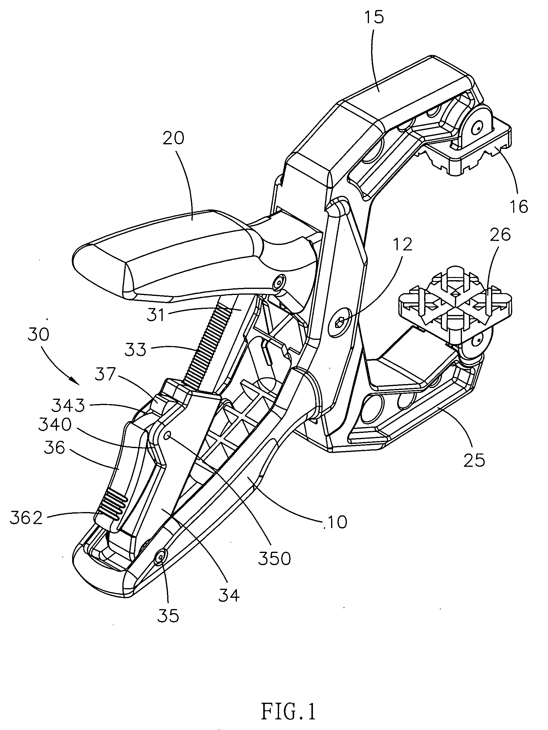 Clamping device