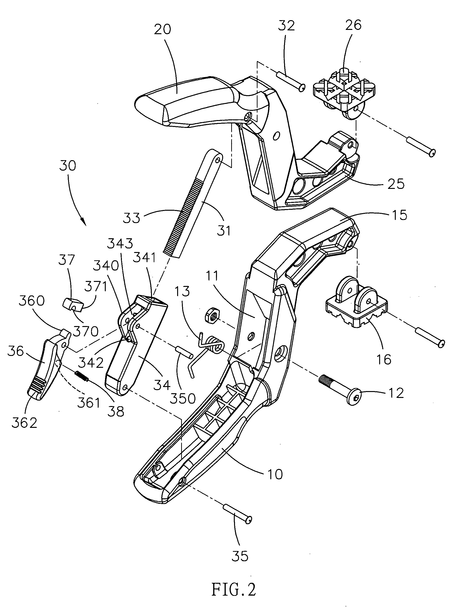 Clamping device