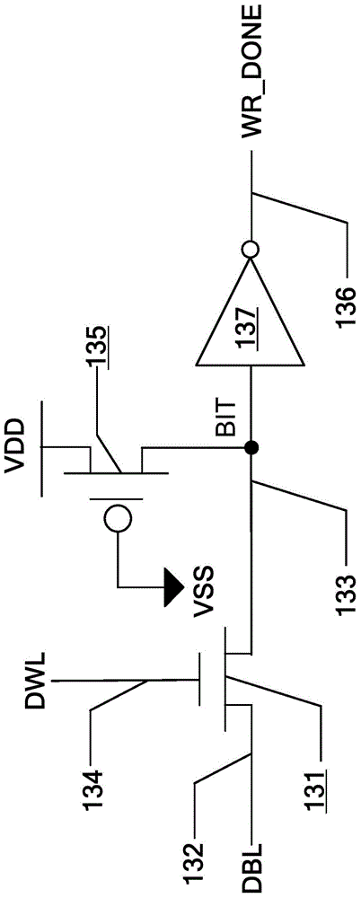 A write-copy circuit suitable for SRAM