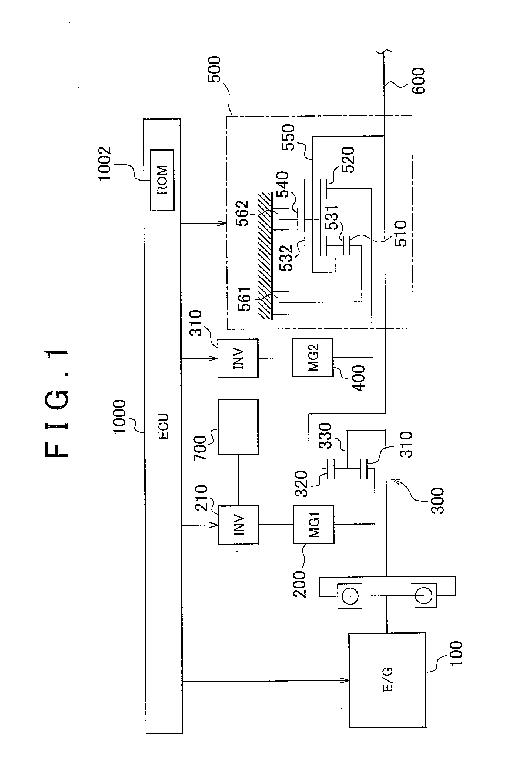 Control device and control method for internal combustion engine