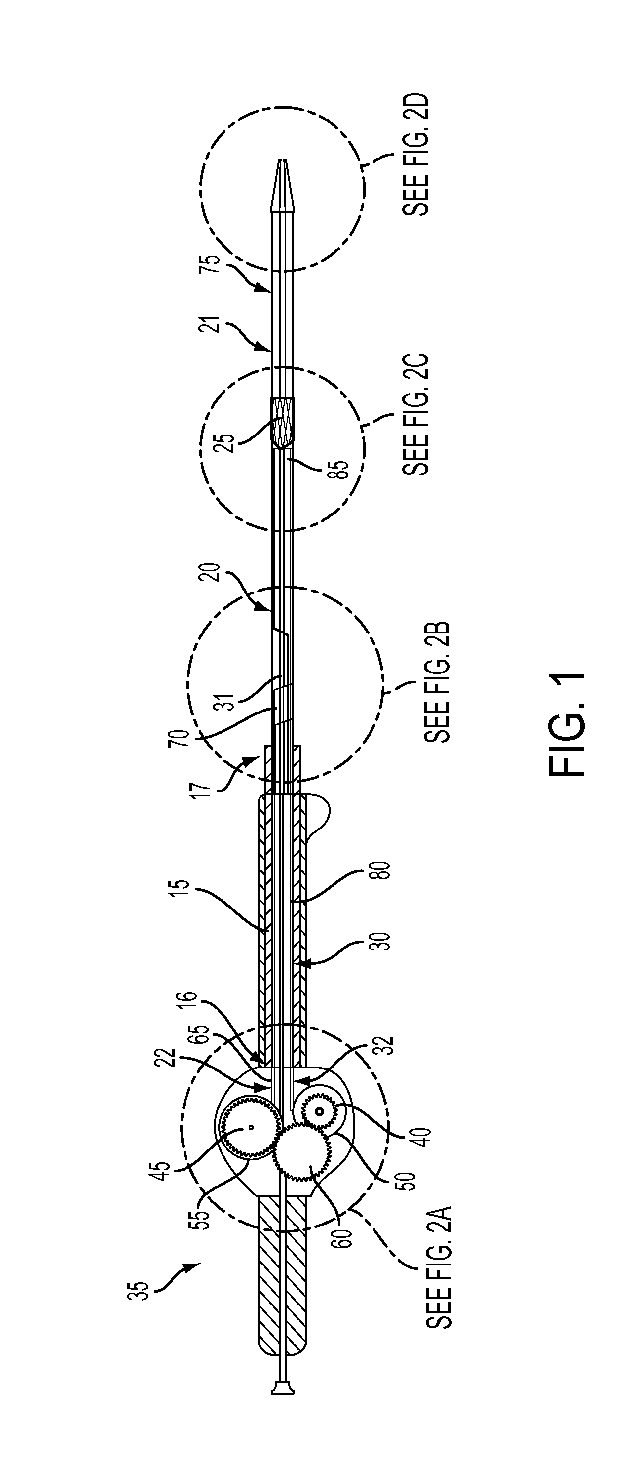 Stent Deployment Device and Methods for Use