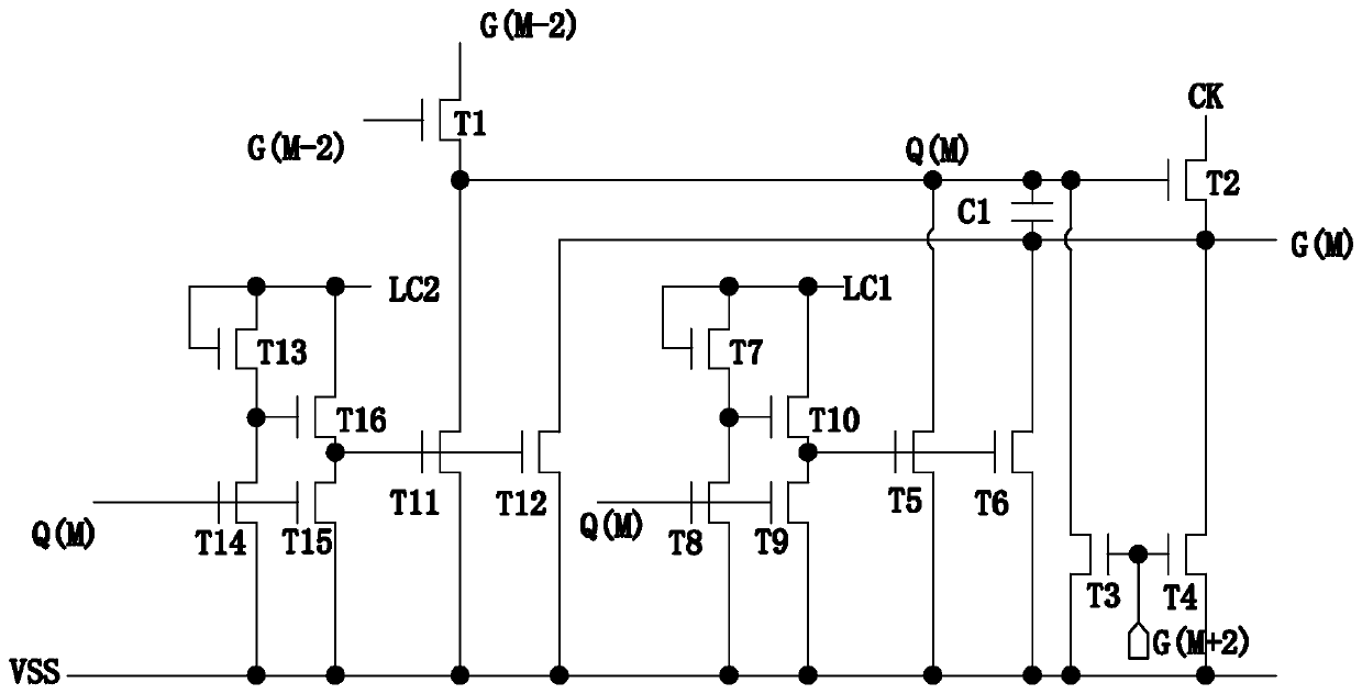 Display drive circuit and display device