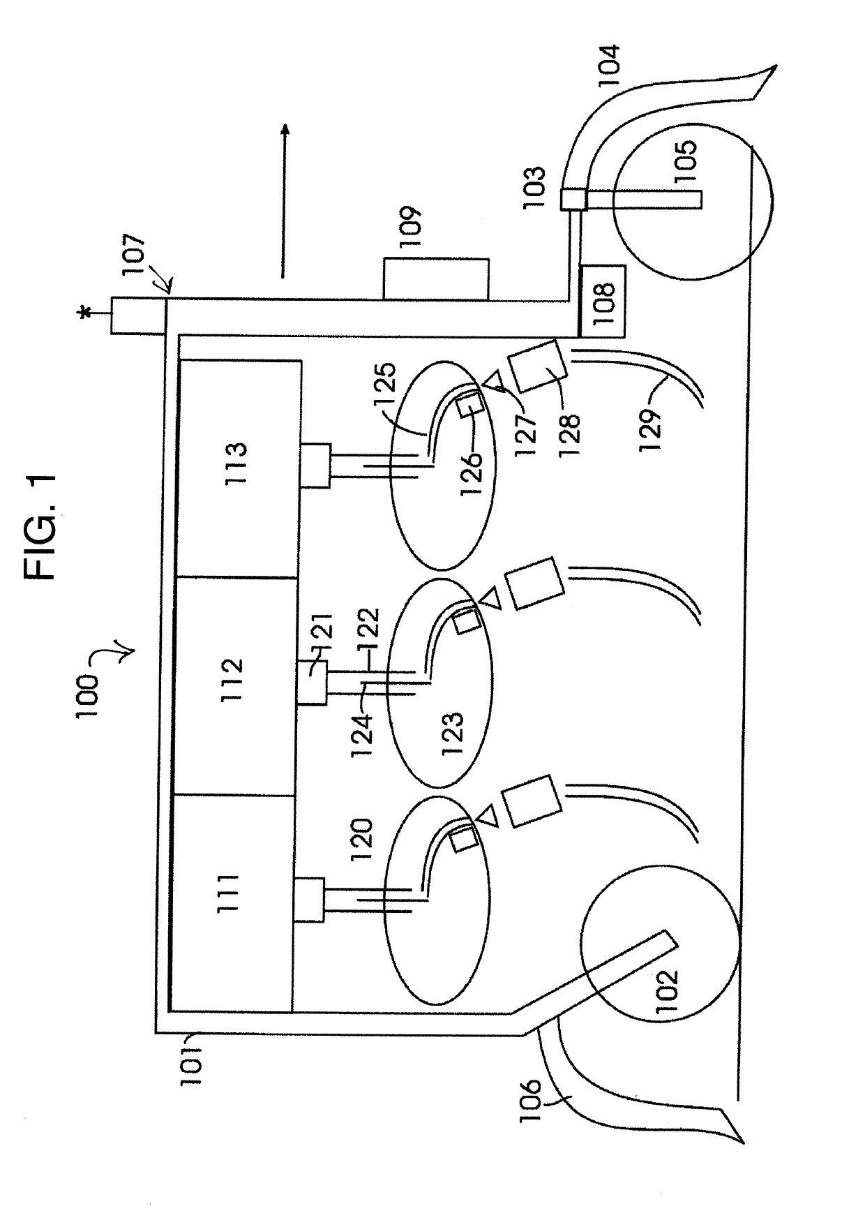 Crop Growth System Including a Seeder and Associated Harvester