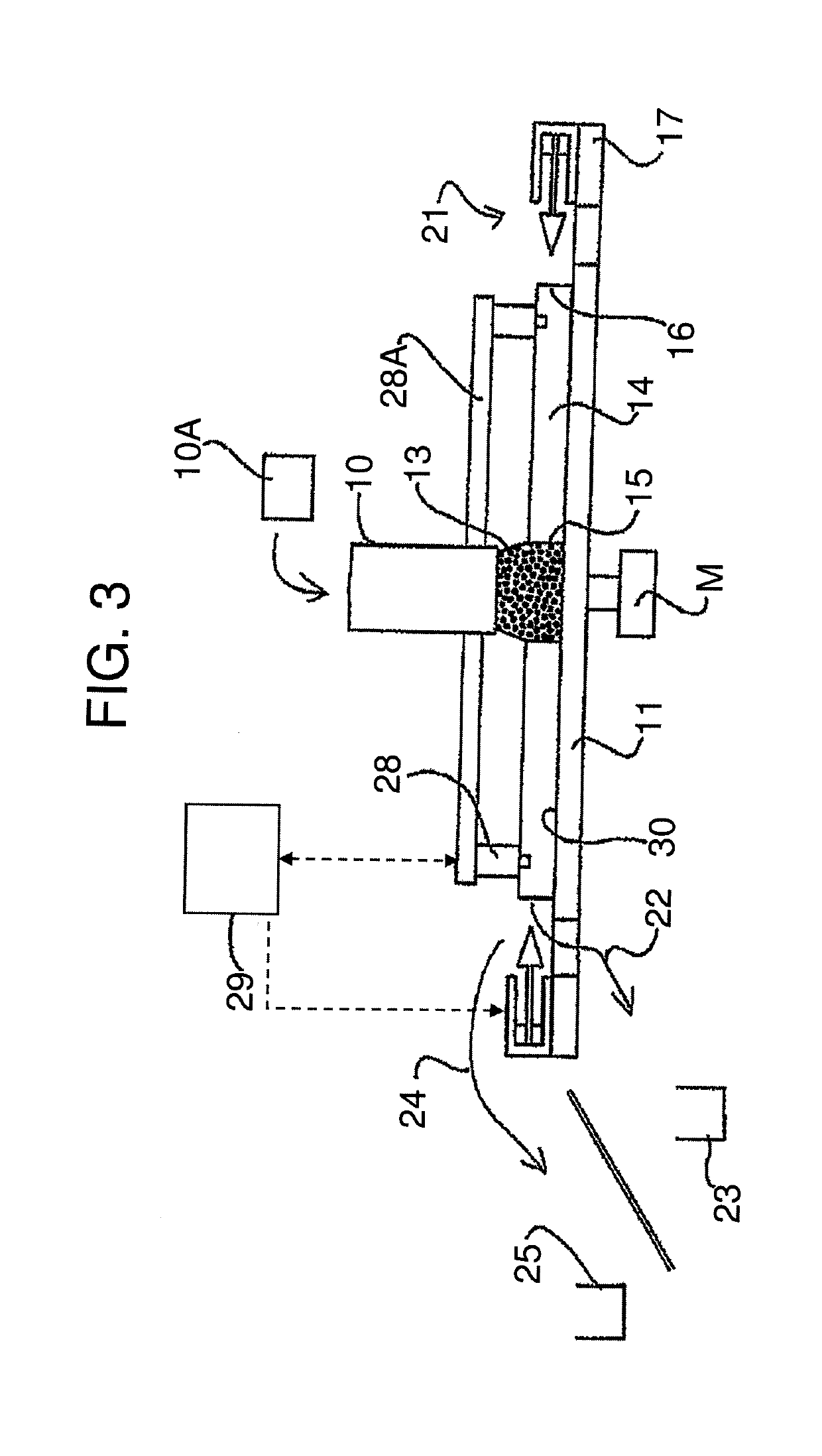 Crop Growth System Including a Seeder and Associated Harvester