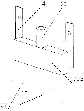 Heat simulation method for differential temperature rolling