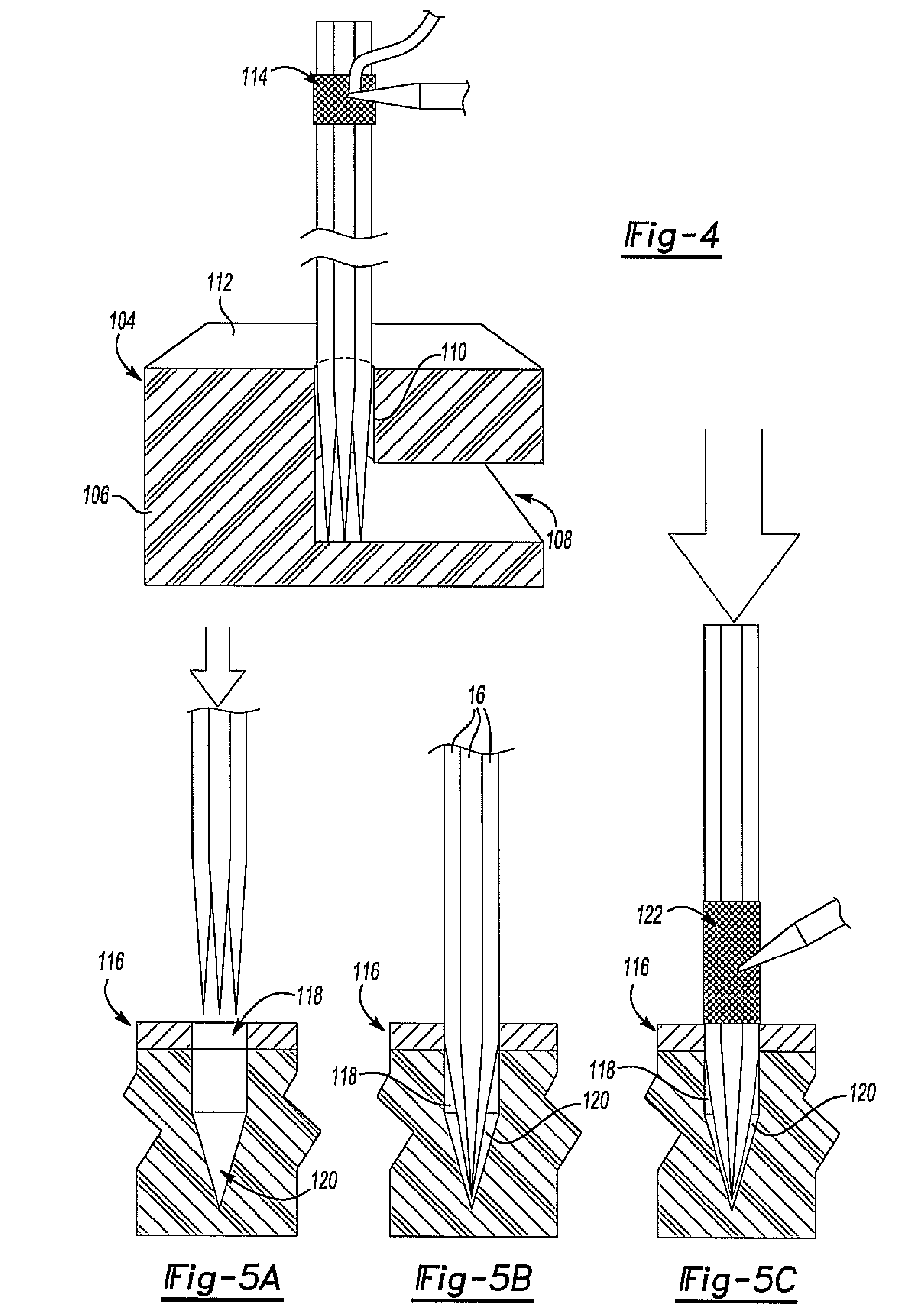 Tattoo needle and method for making and using same