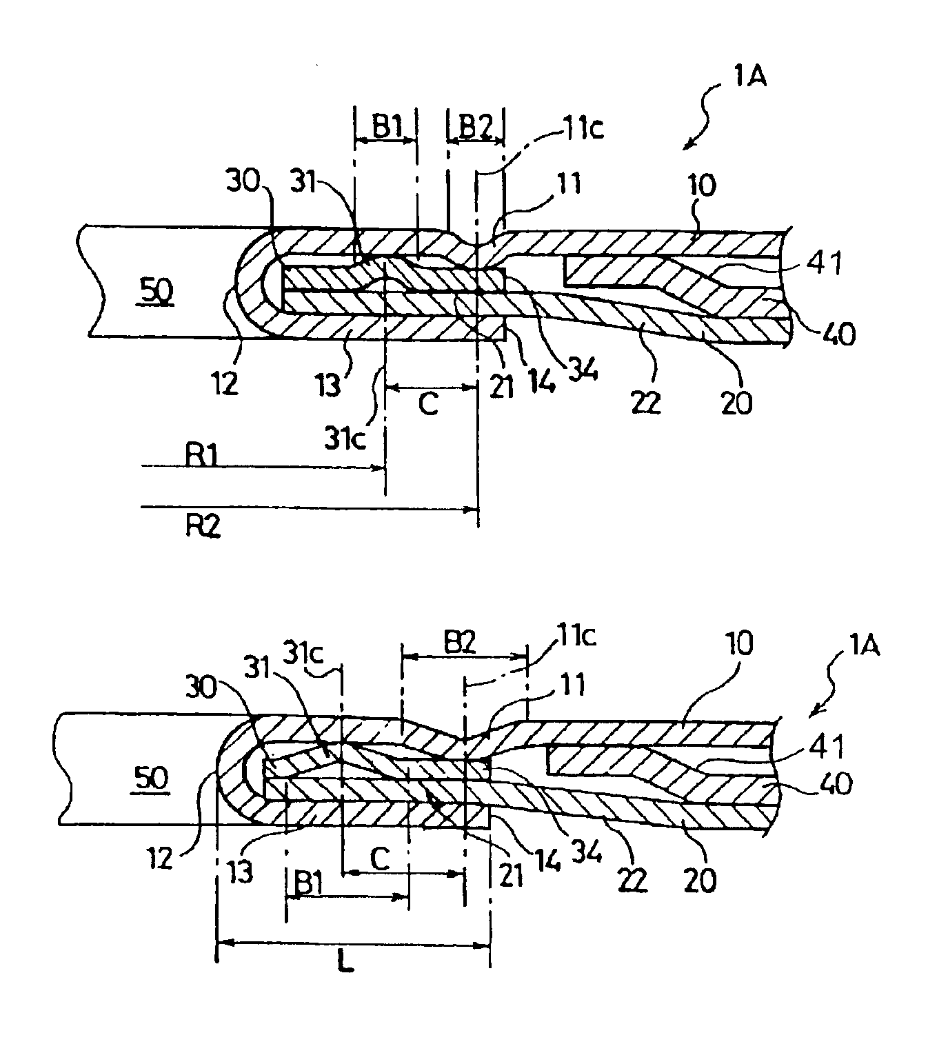 Cylinder head gasket