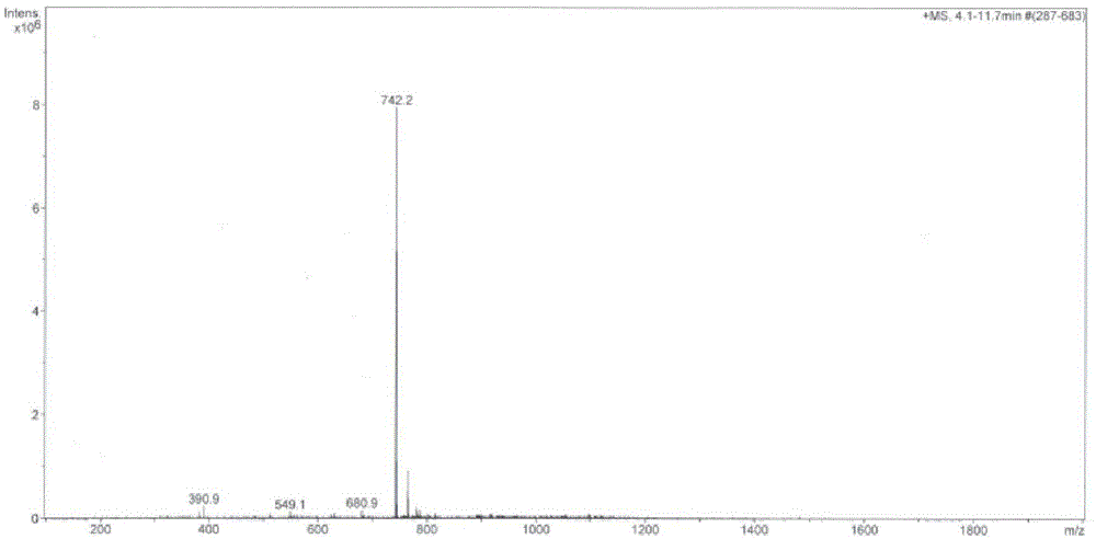 Antihypertensive peptide P16 as well as preparation method and application thereof