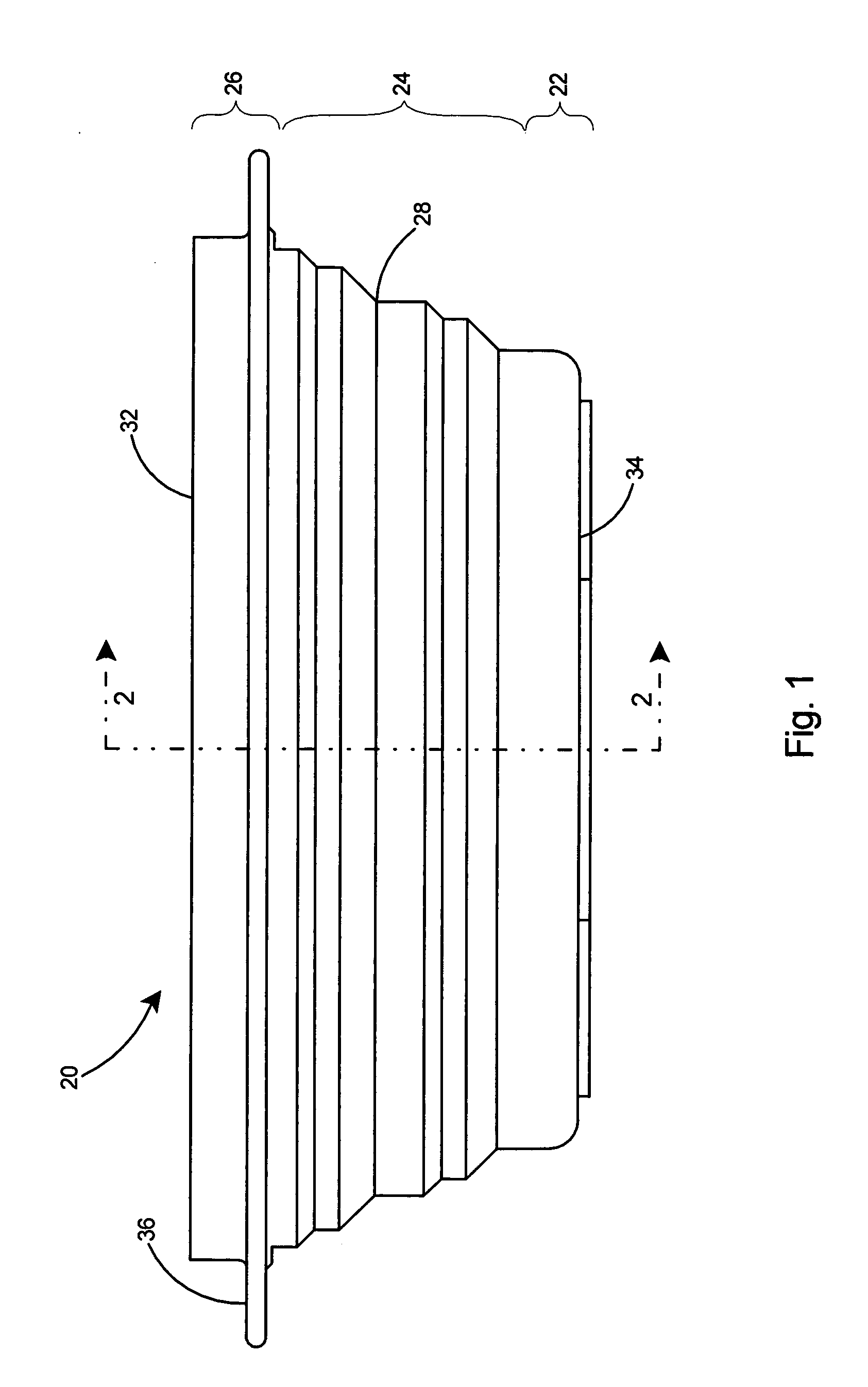 Foldable ovenware container and method of production