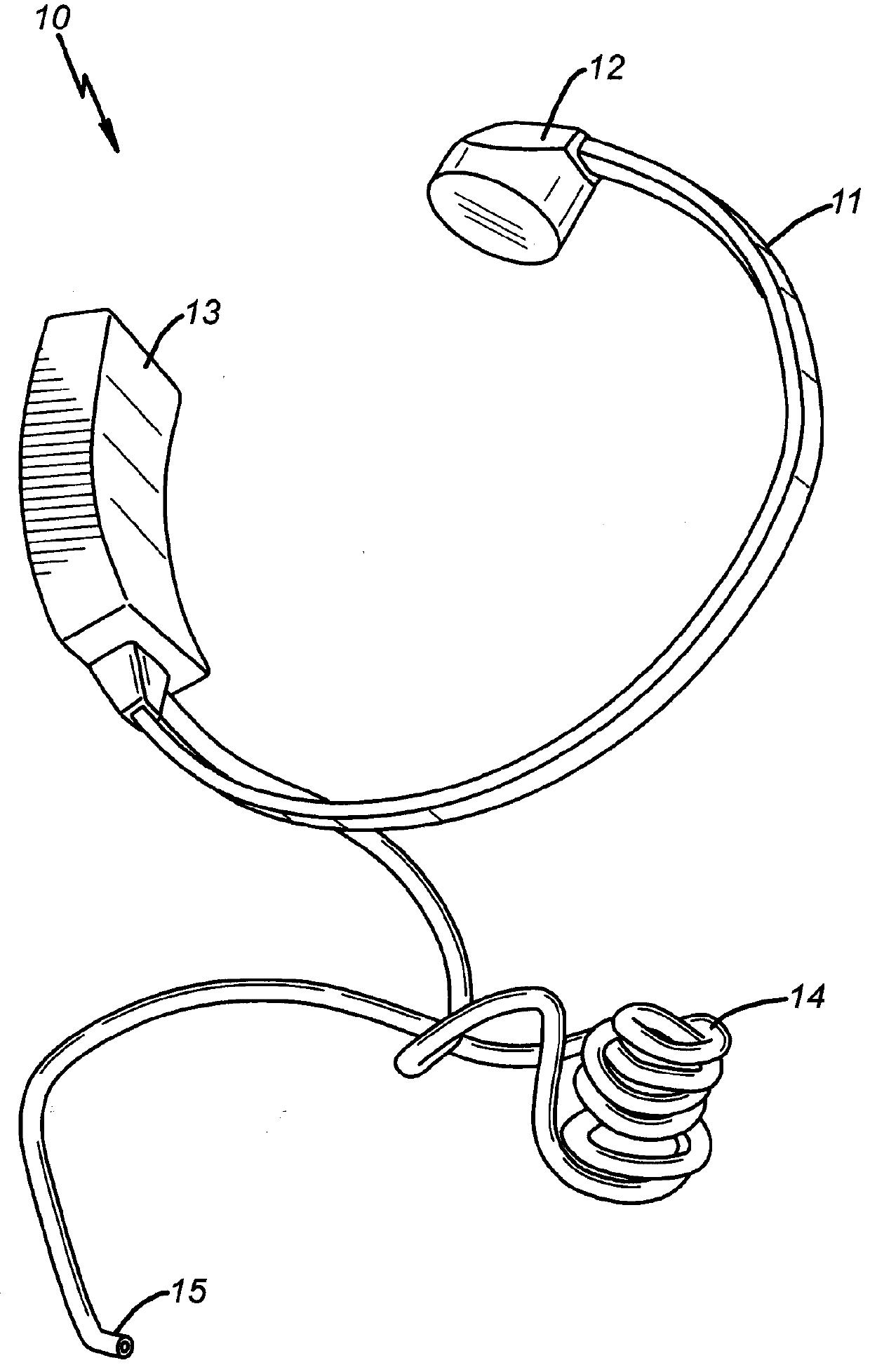 Speech therapy system and method with loudness alerts