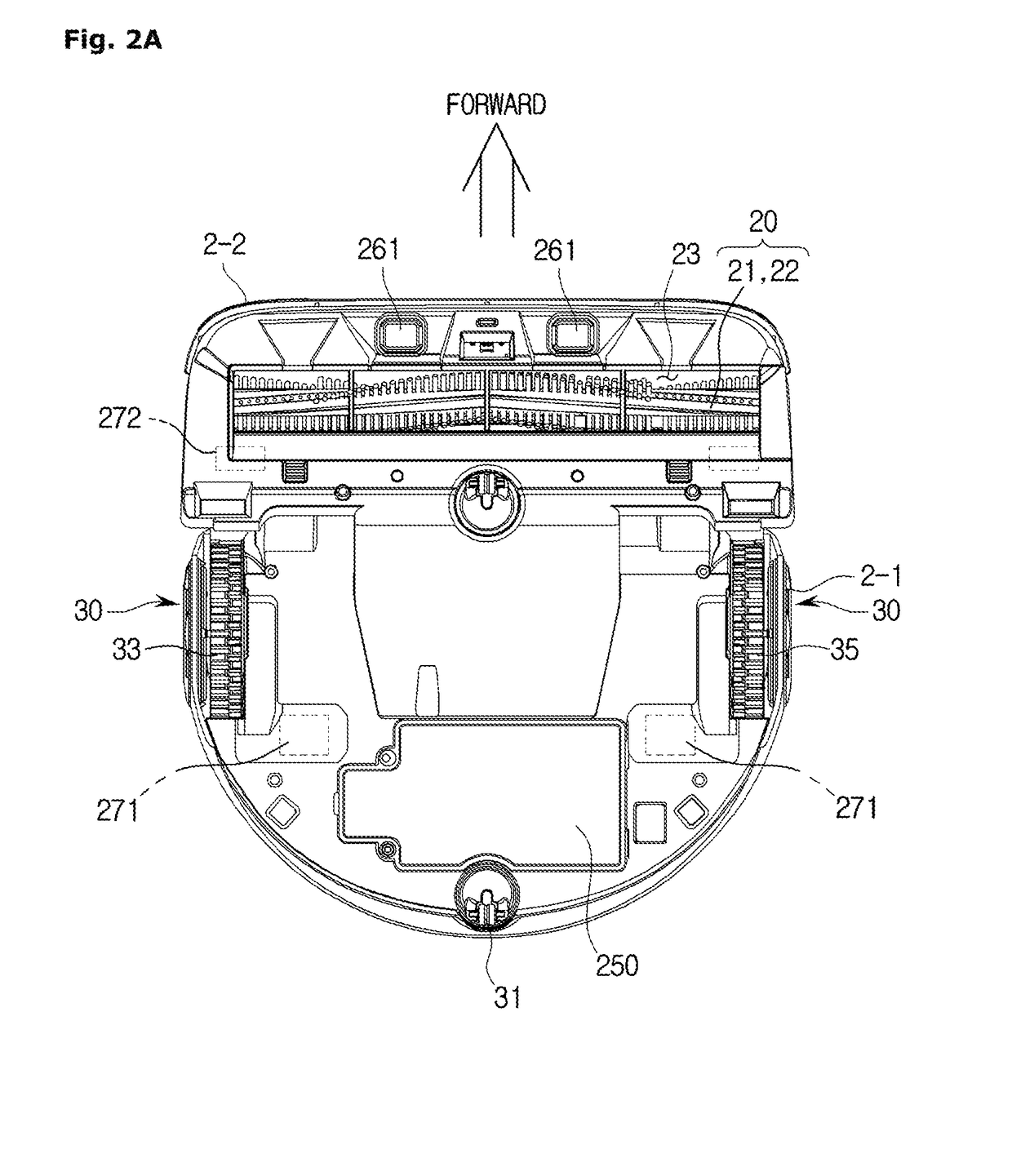 Cleaning robot and method for controlling cleaning robot