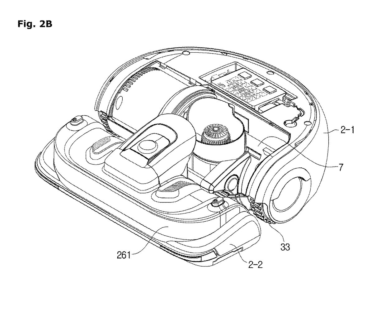 Cleaning robot and method for controlling cleaning robot