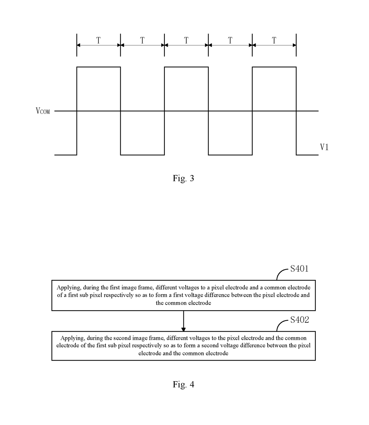 Method for driving liquid crystal display panel