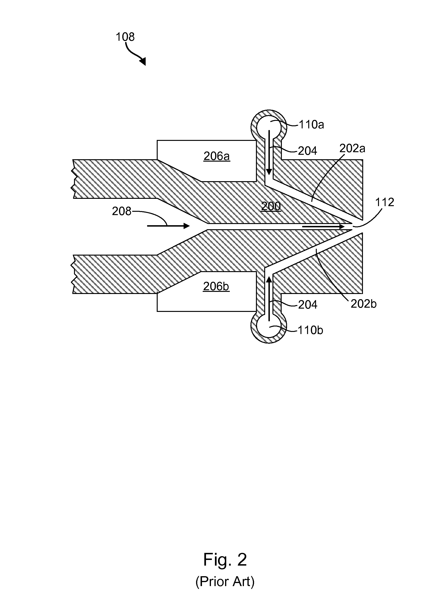 Apparatus, system, and method for maximizing ultrafine meltblown fiber attenuation
