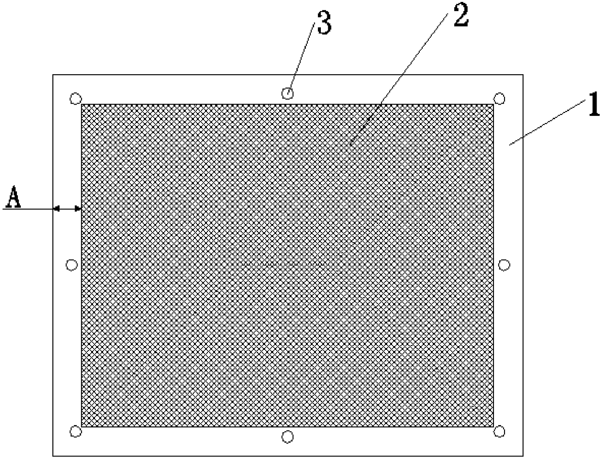 A kind of cloth surface corrugated cardboard and its production method