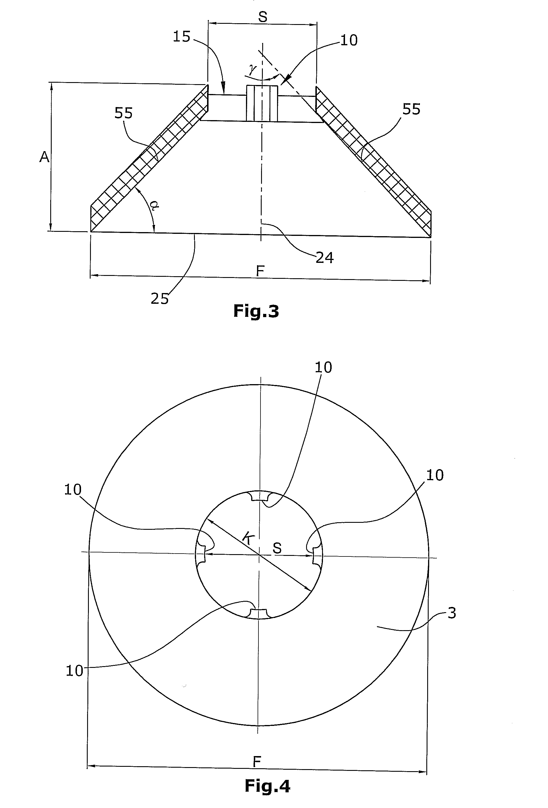 Buffer for absorbing impacts