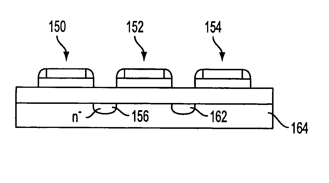 Single poly CMOS imager