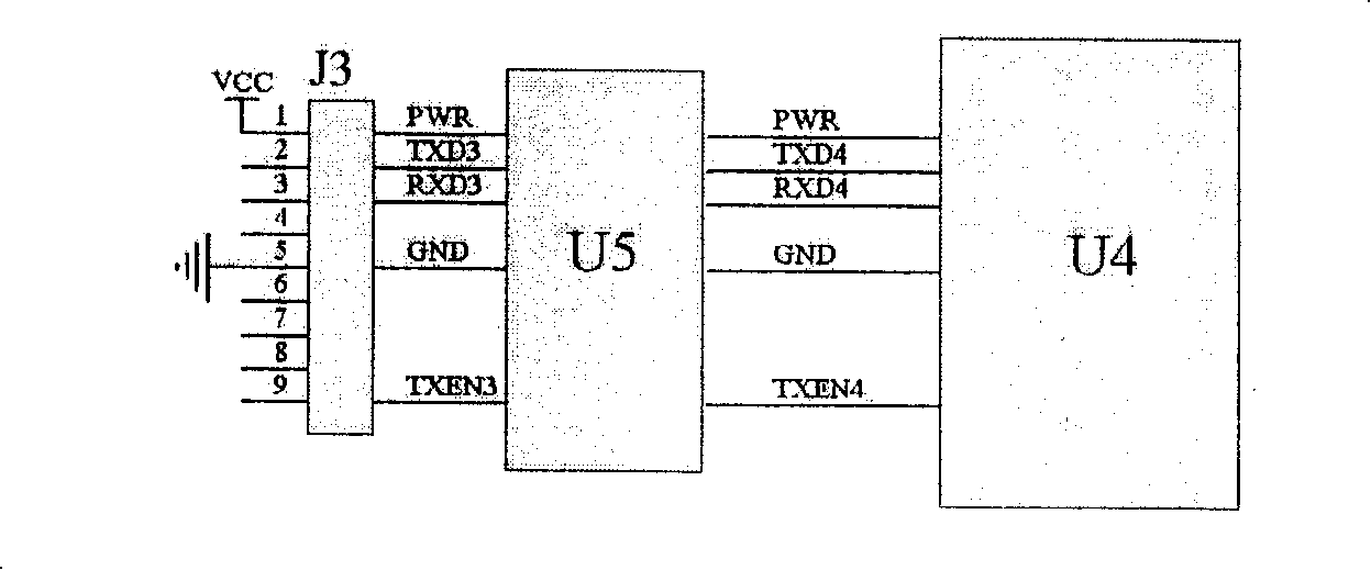 Integrated management system for wireless data acquisition