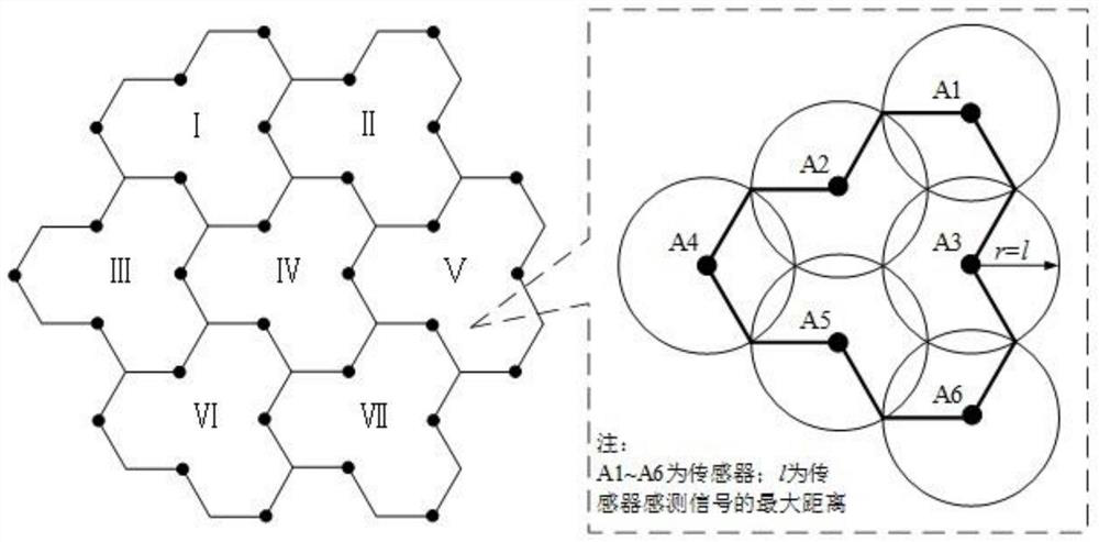 In-service hydraulic concrete structure internal loss monitoring and early warning system and method