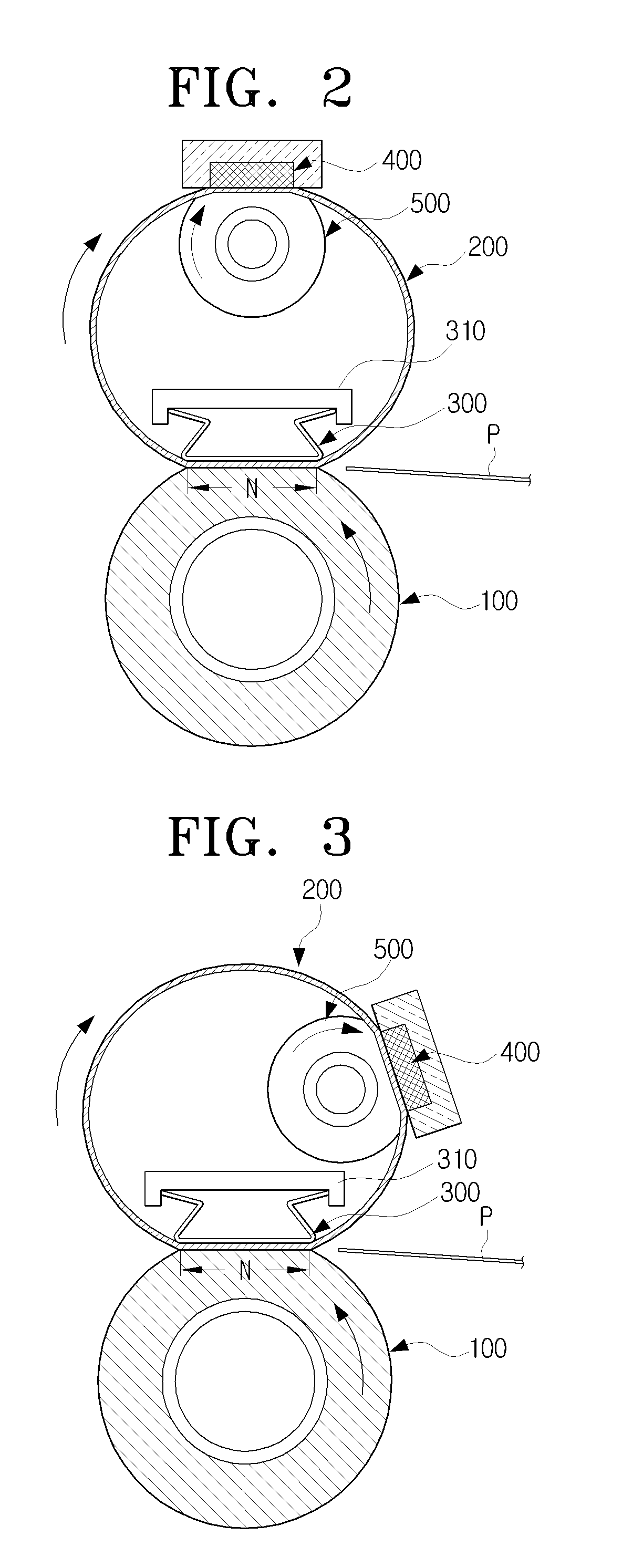 Fixing device and image forming apparatus having the same