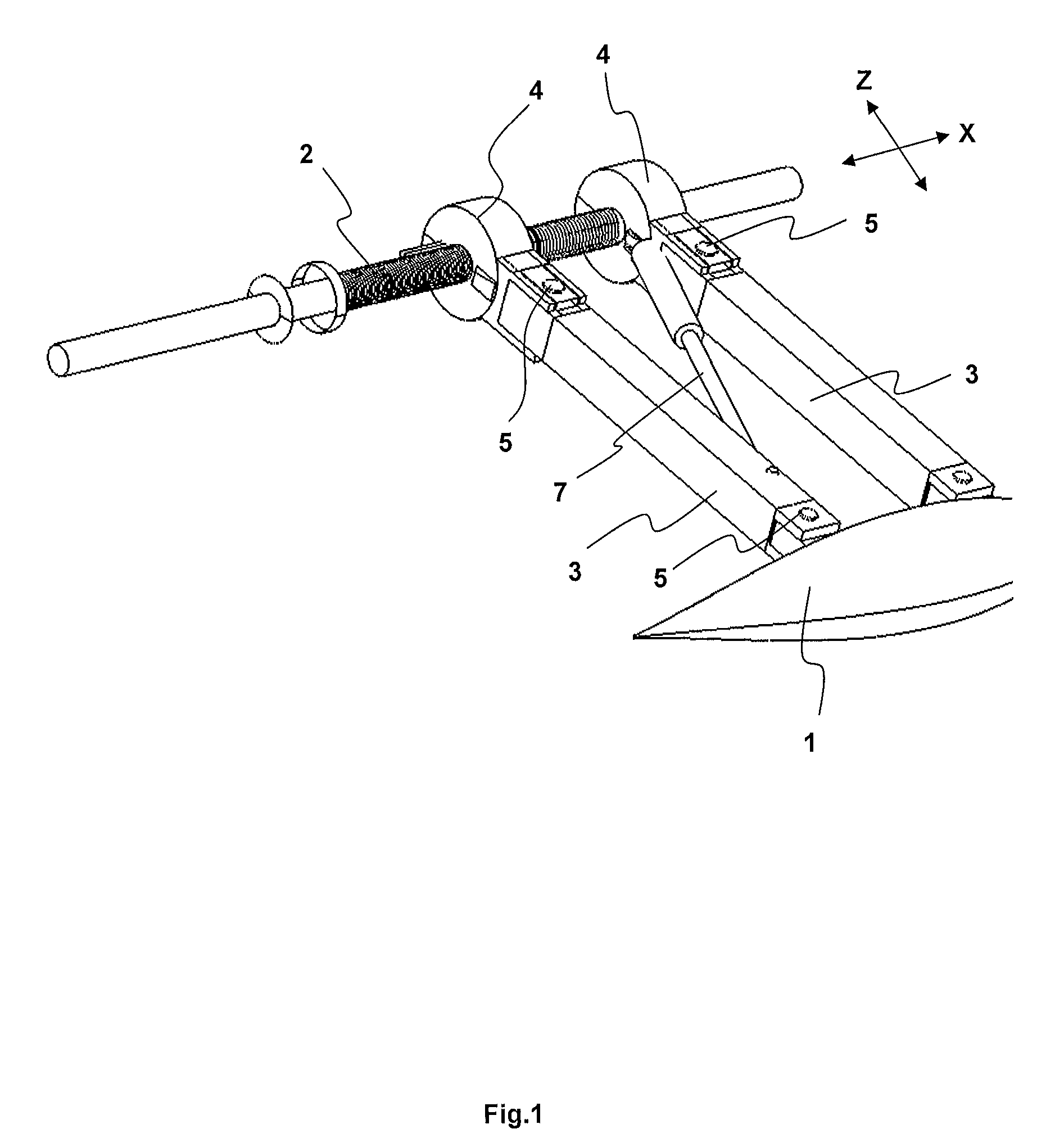 Keel mechanism for sailboats