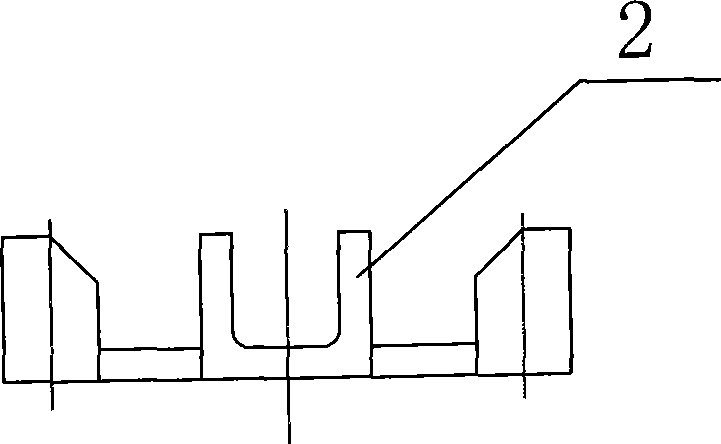 Power divider and application method thereof