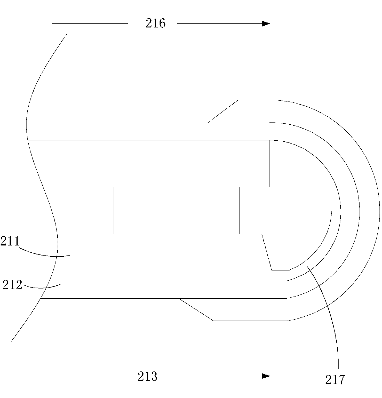 Array substrate, manufacturing method thereof and display panel