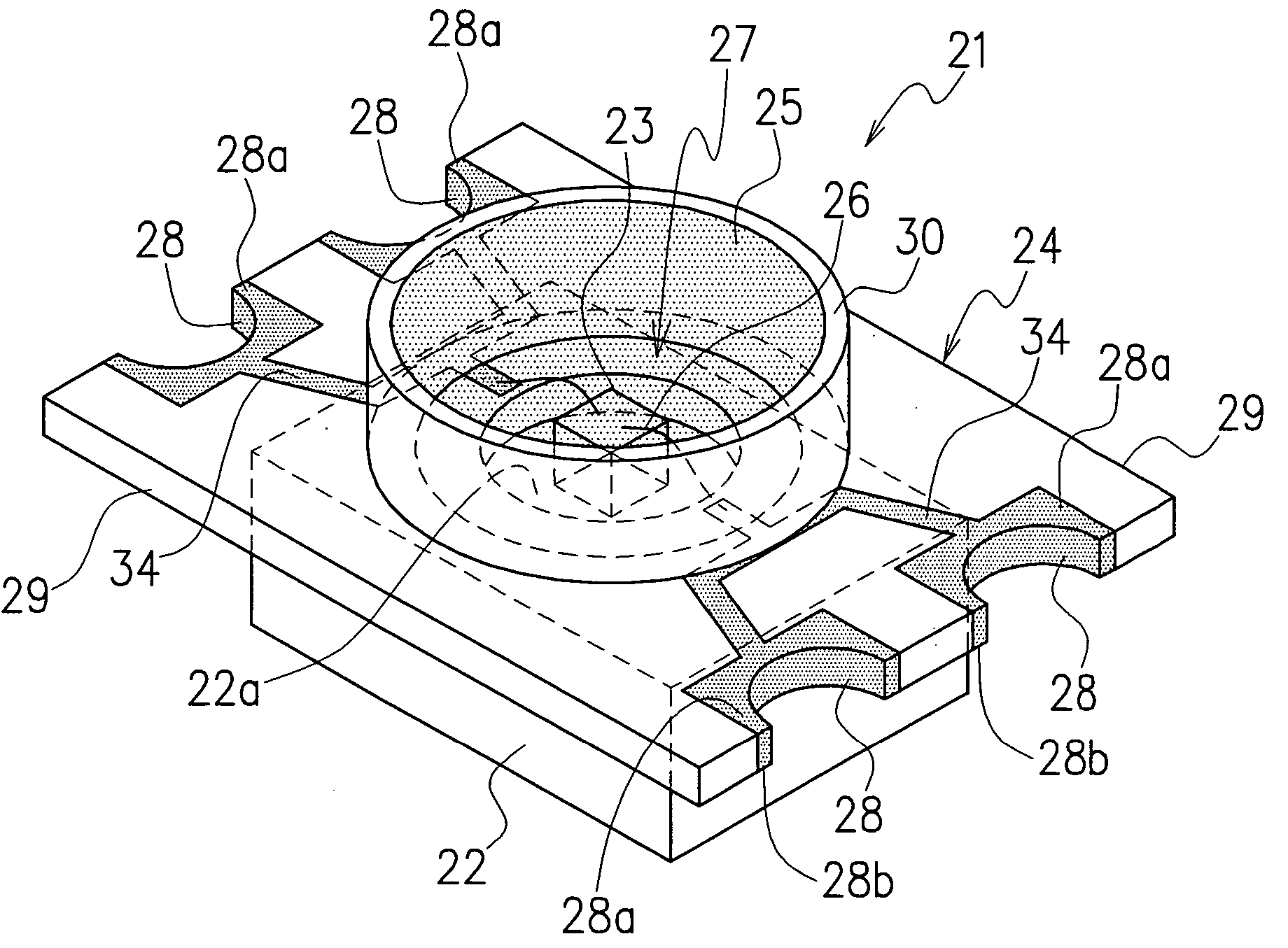 Light-emitting diode