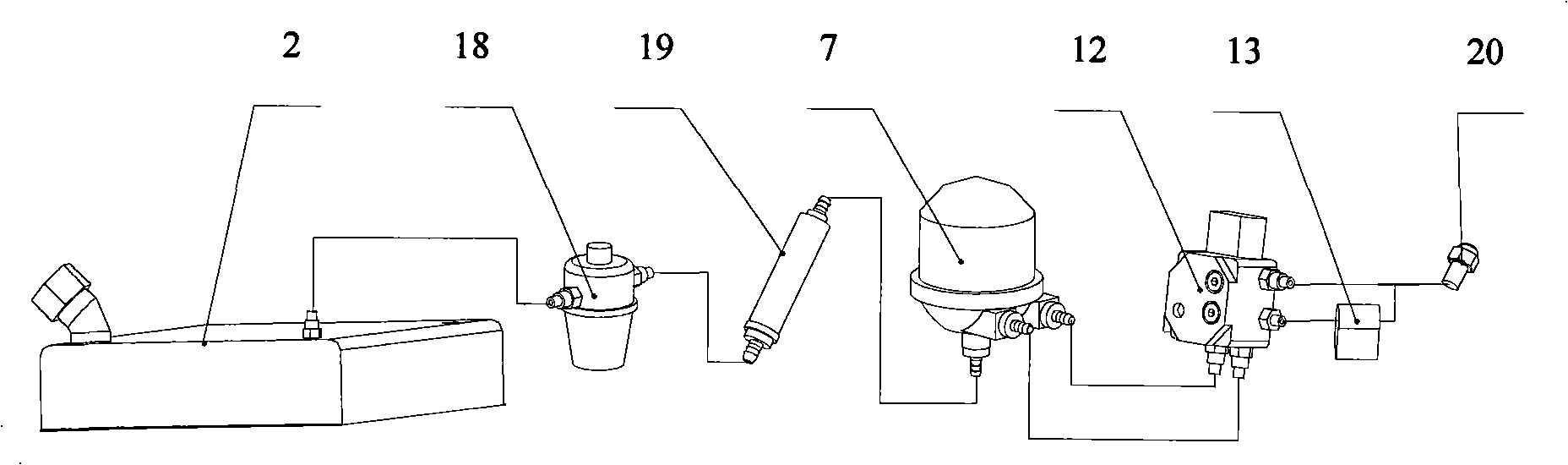 Portable fuel heater unit