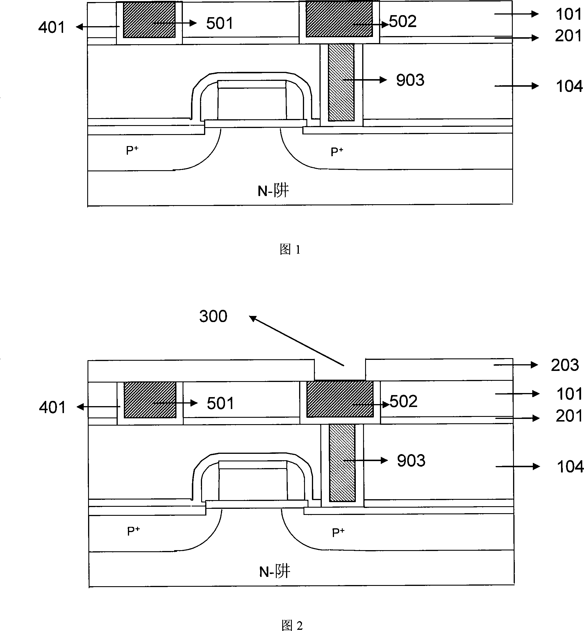 Method for eliminating CuxO resistance memory formation voltage