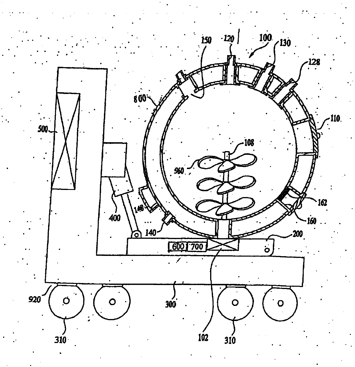 Copper precipitation method by iron modification and copper precipitation and preparation apparatus used therefor