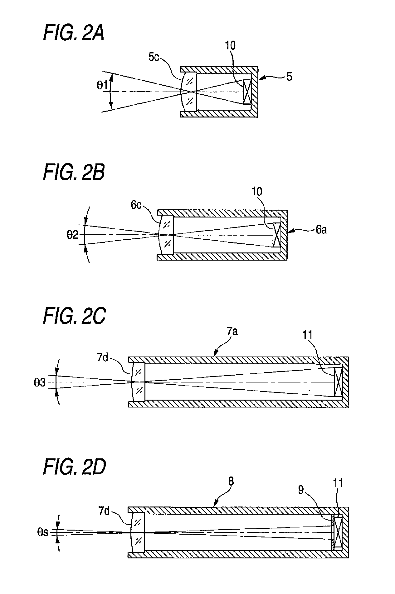 Surveillance camera system