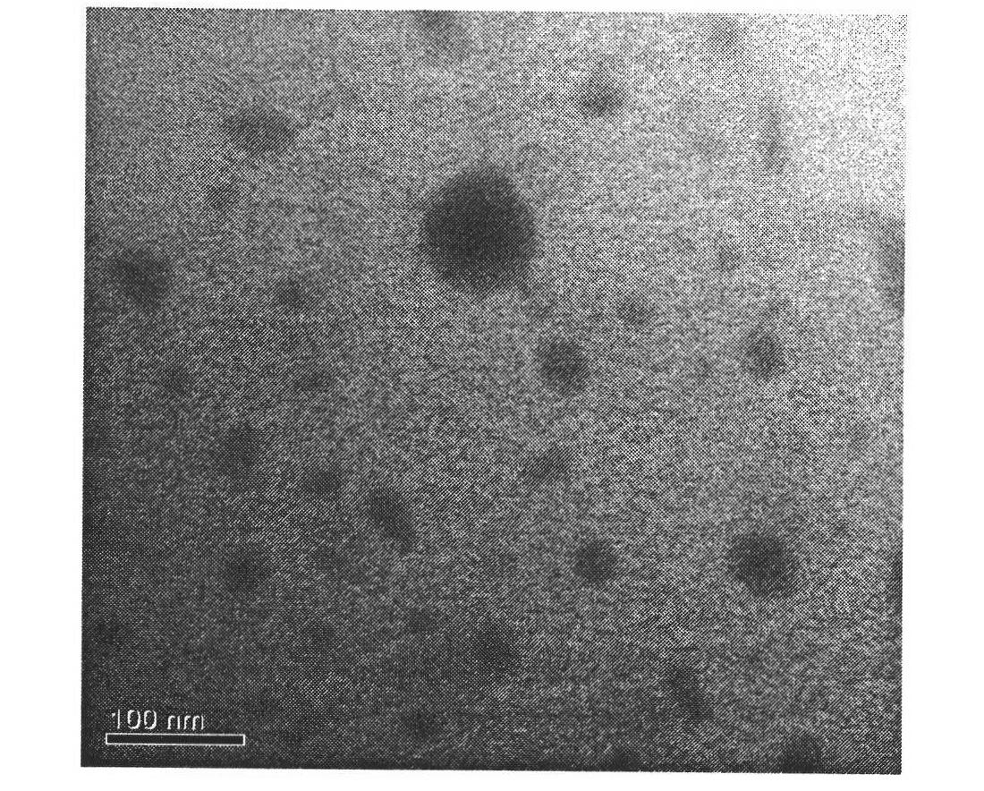 Method for preparing shell-sheddable polymer micelle drug carrier