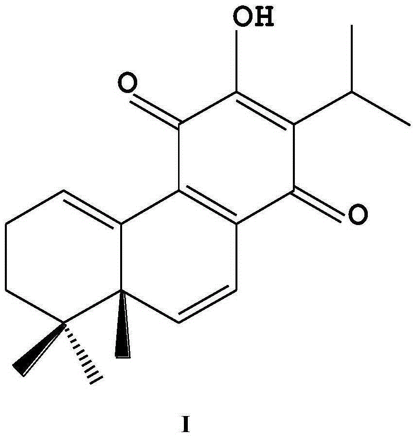 Composition and application thereof in anti-inflammatory drug