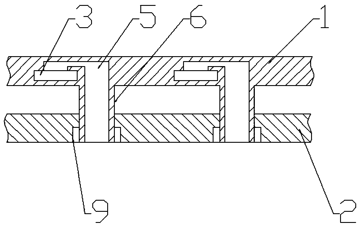 Explosion-proof glass and car window component