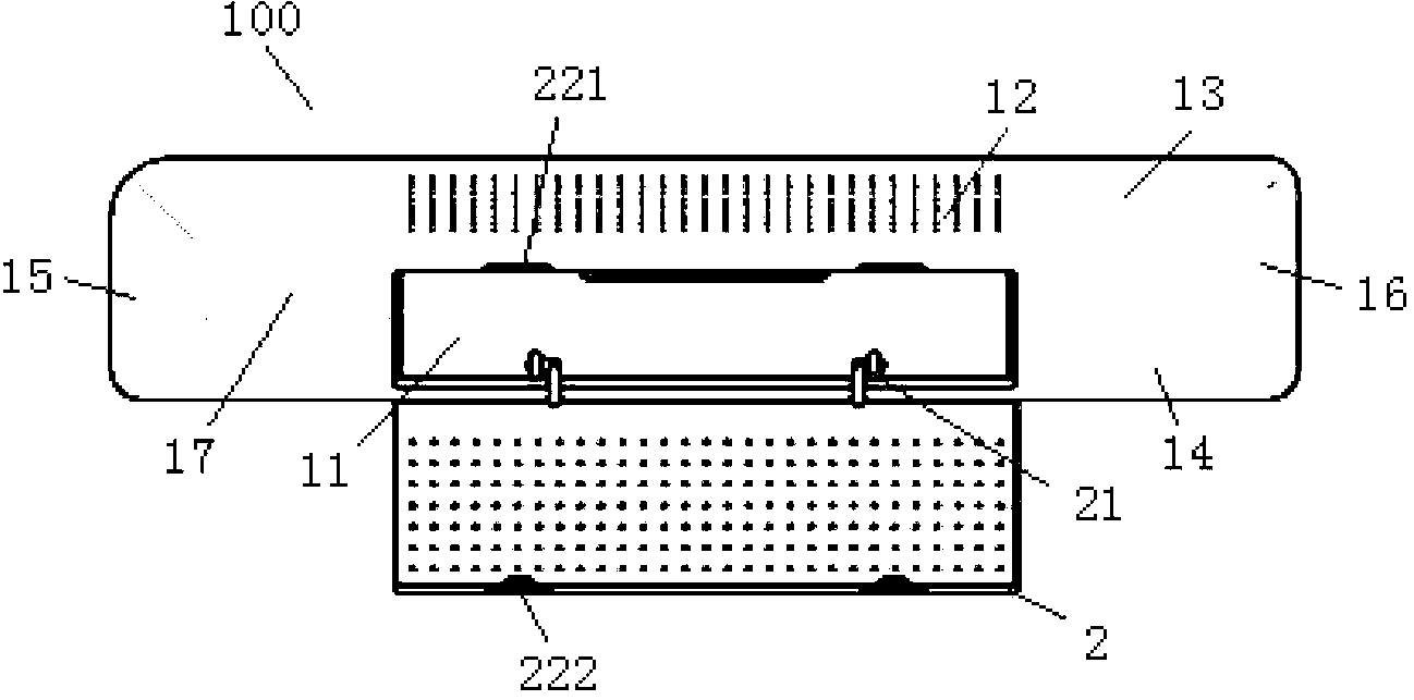 Lifting rib and drying barrel component used for clothes dryer and clothes dryer employing same