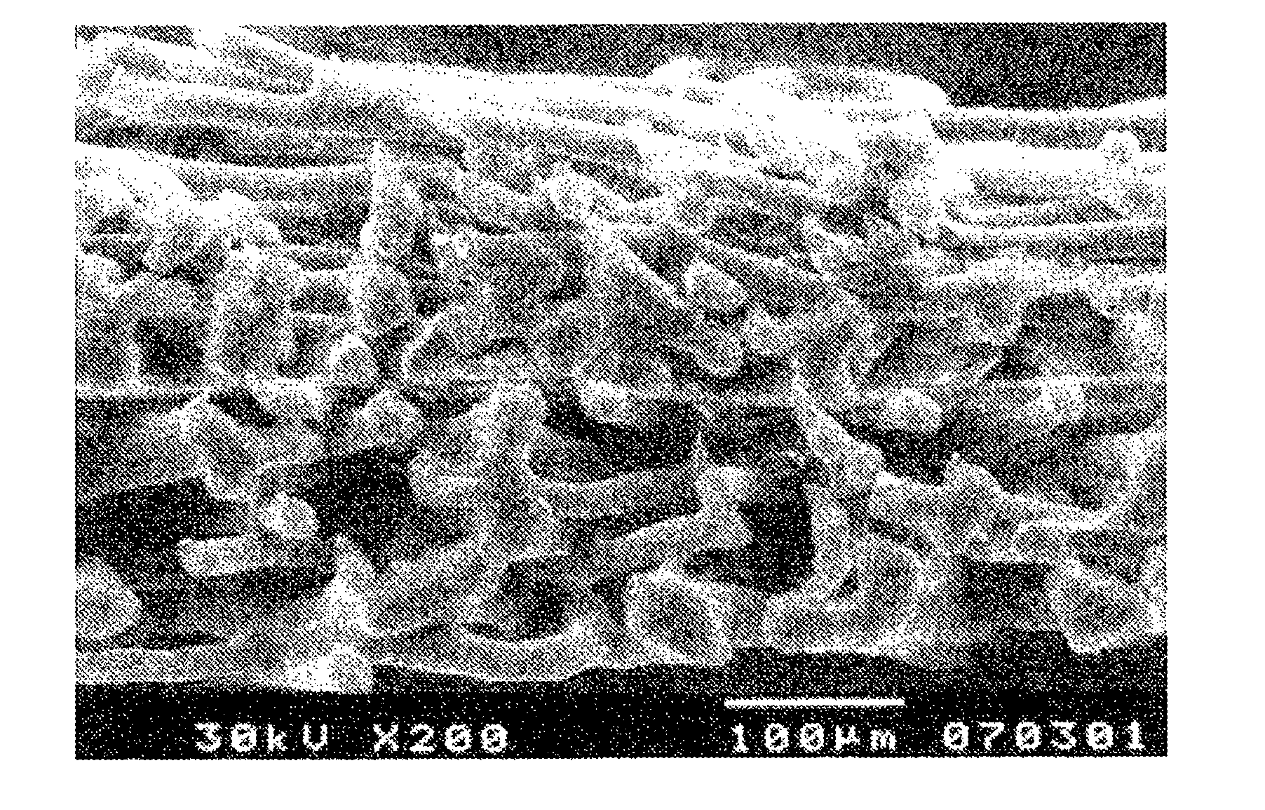 Fibrous laminate containing ultrafine fibers and filter comprising same