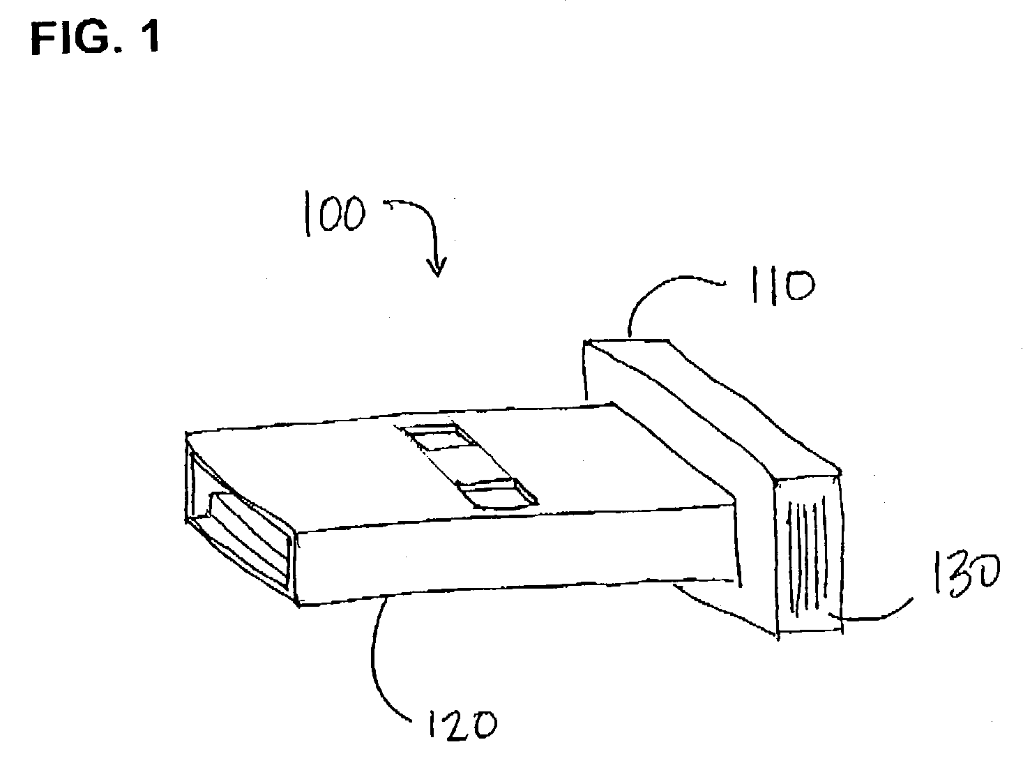 USB memory storage apparatus