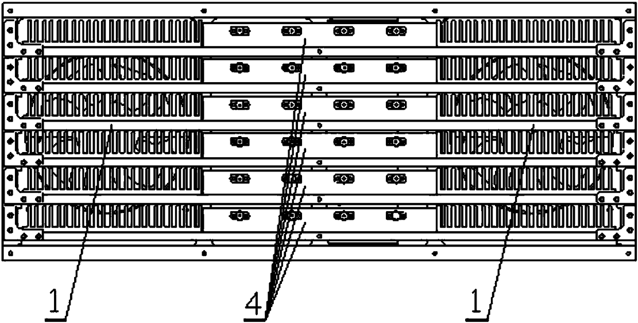 Ku band solid state power amplifier