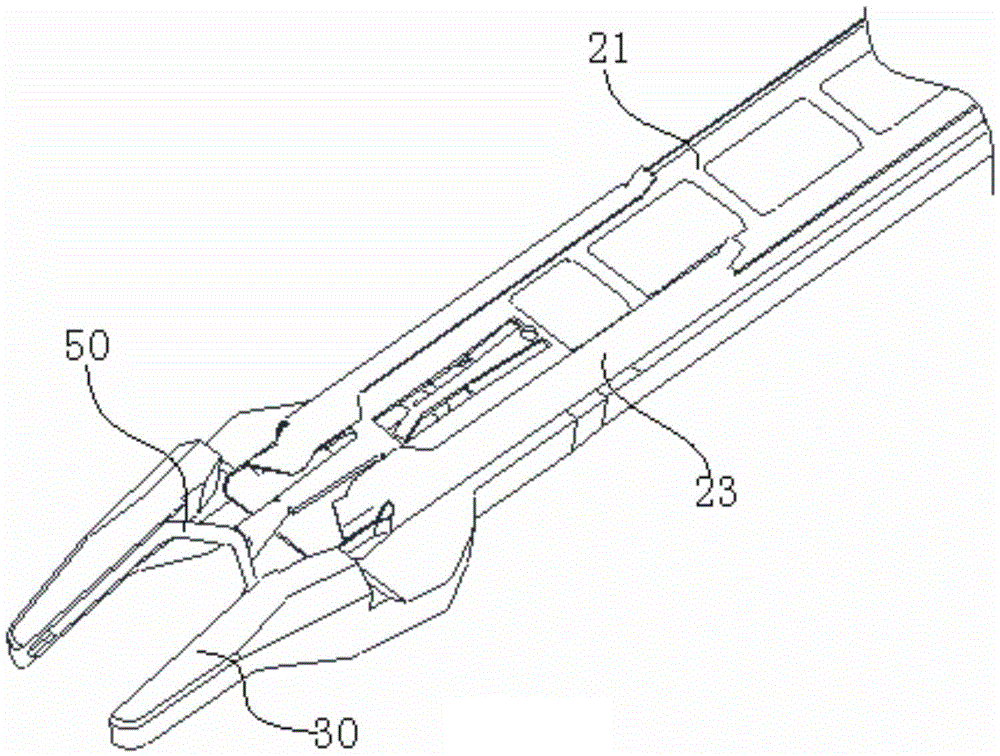 Surgery fixture clip applier