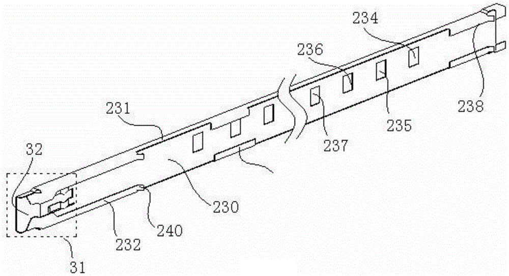 Surgery fixture clip applier