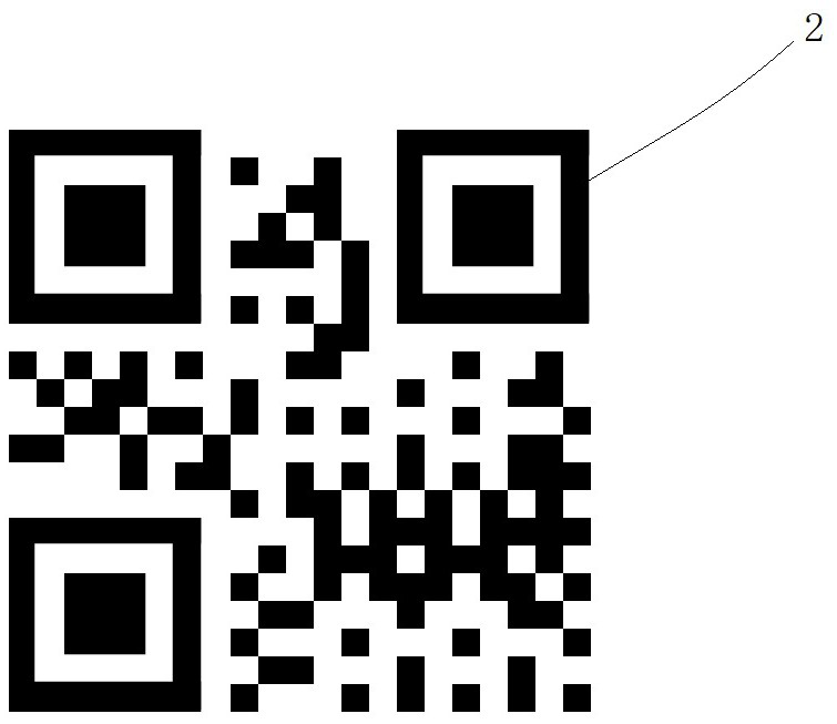 High-precision sawtooth anti-counterfeiting method