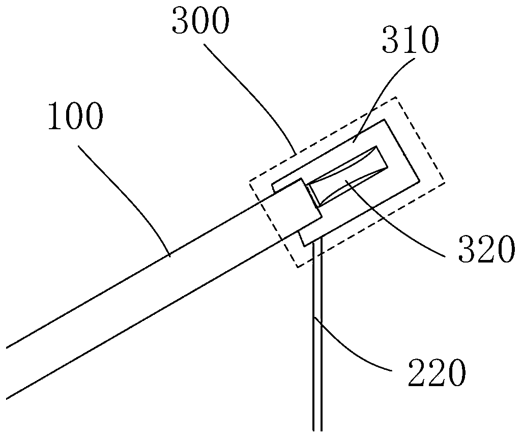 Photovoltaic tracker rotor with fully distributed components