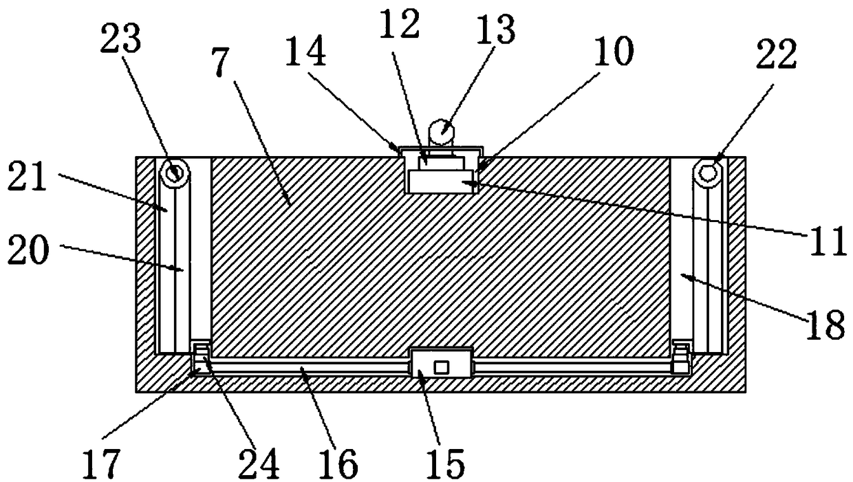 Protection mechanism for solar photovoltaic panel