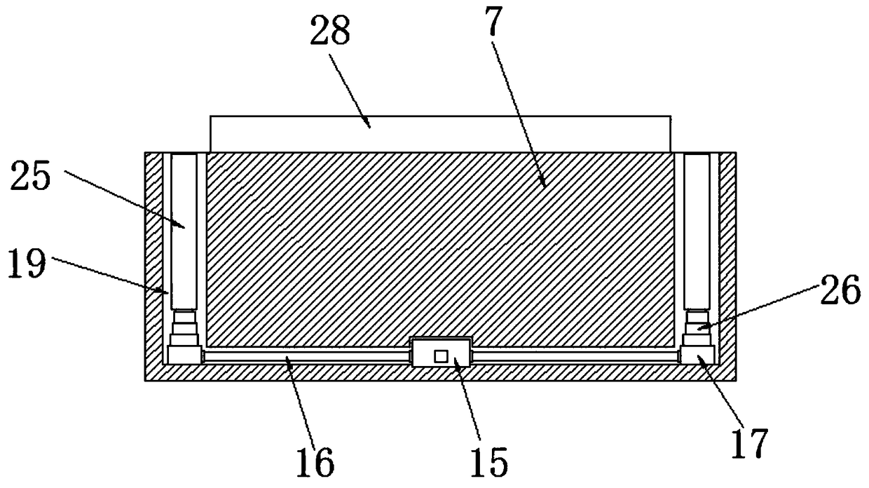 Protection mechanism for solar photovoltaic panel